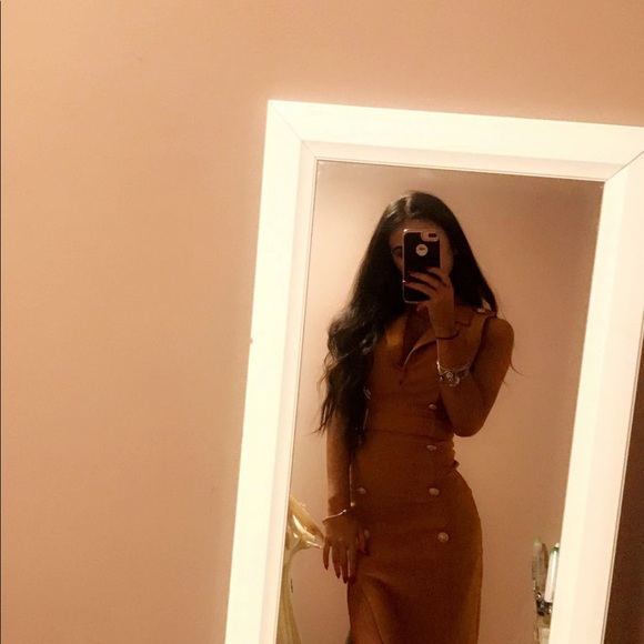 Size XS FASHION NOVA DRESS - Picture 2 of 2